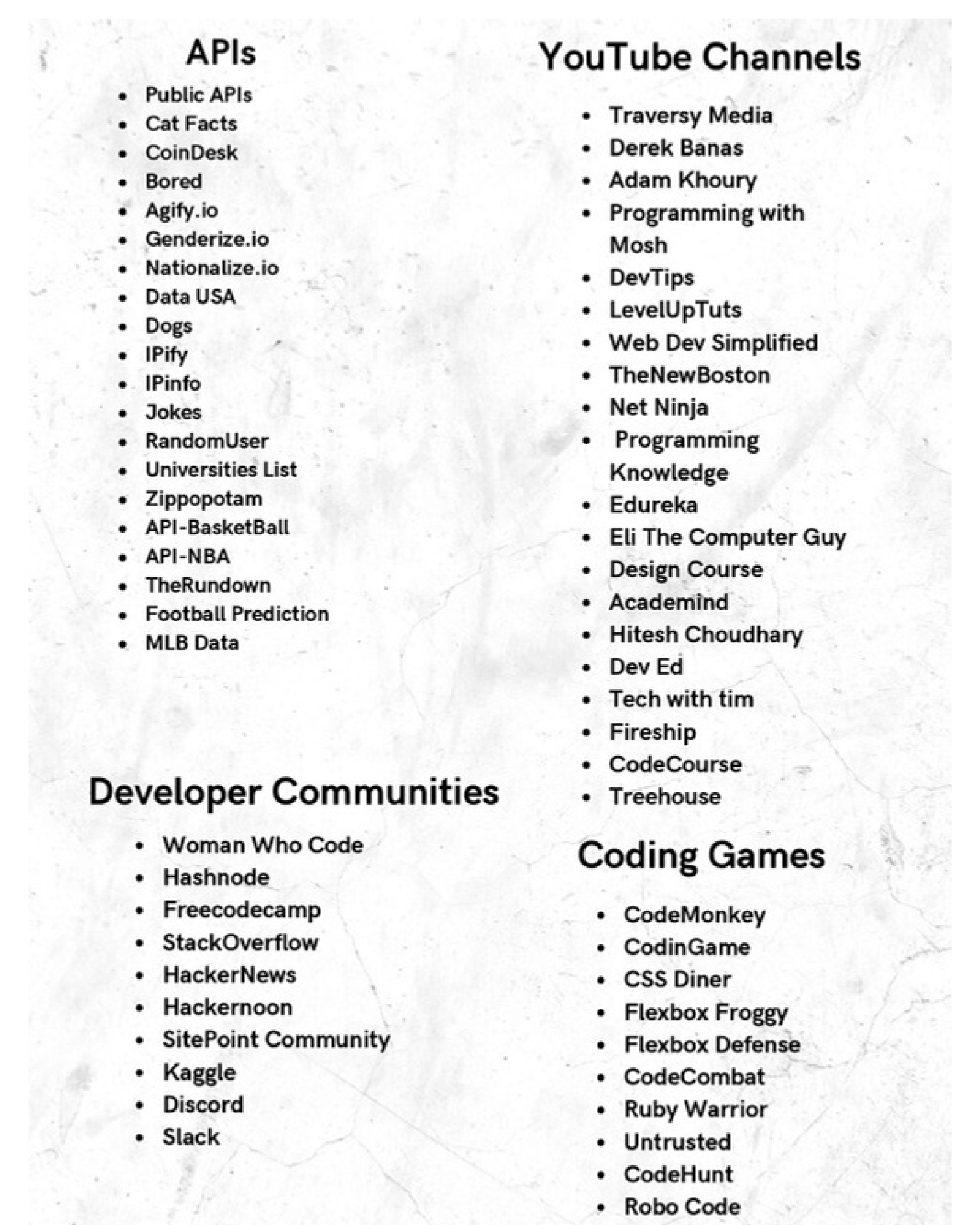 free-web-dev-resources